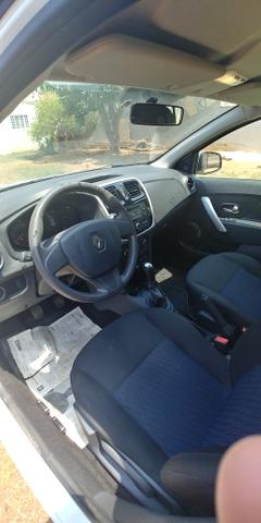 Sandero EXP 1.6 2017 FLEX - Foto 7