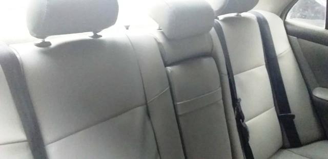 Corolla SE-G 1.8 automático o mais completo. Aceito troca moto e carro menor valor - Foto 14