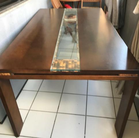 Mesa de madeira