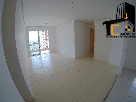 Apartamento (Novo) 90 m ²-3 Quartos - 2 Vagas de Garagens - Foto 8