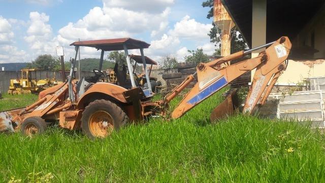 Retro Fiat Allis - Foto 3