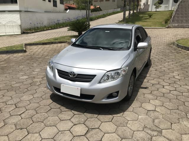 Corolla xei gnv 5 gerações