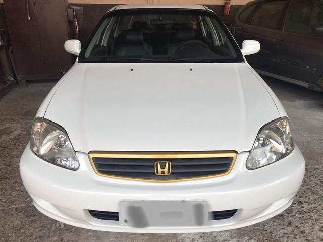 Honda Civic barato!