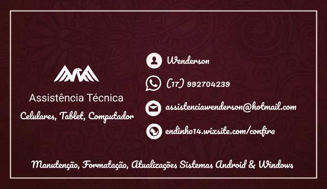Assistência Técnica