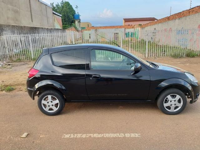 Vendo Ford ka 1.0 seminovo 2011 - Foto 5
