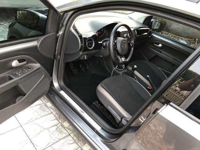 VW Cross UP Tsi 2017 - Foto 6