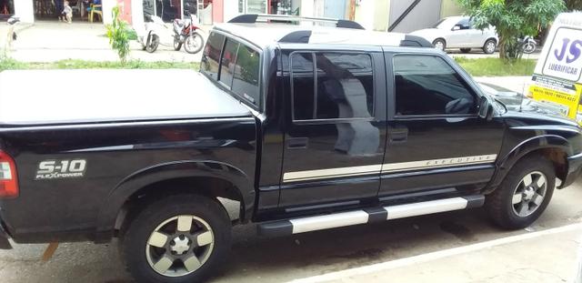 S10 flex executiva 0949 * so respondo via zap