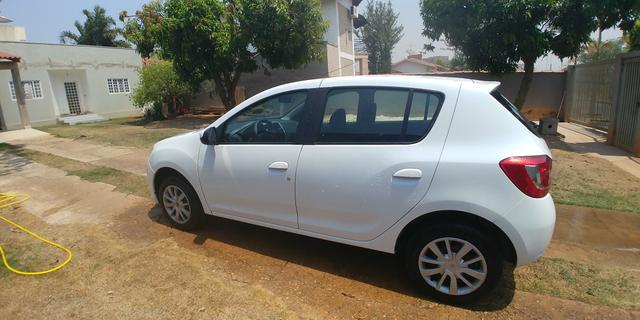 Sandero EXP 1.6 2017 FLEX - Foto 9