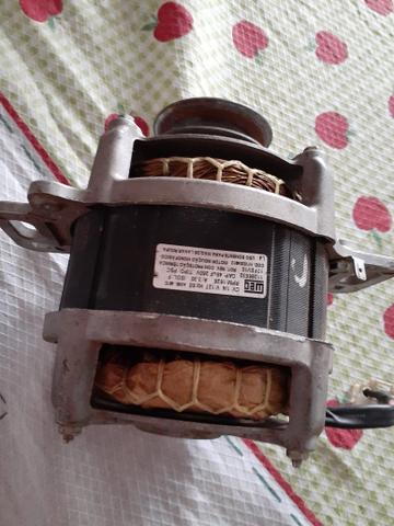 Motor de máquina eletrolux