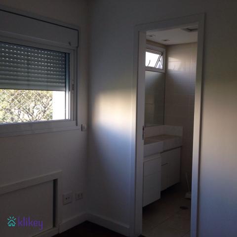 Apartamento para alugar com 5 dormitórios em Indianópolis, São paulo cod:12790 - Foto 17