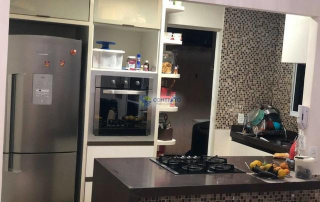 Casa térrea 3 quartos sendo 1 suíte, ampliada