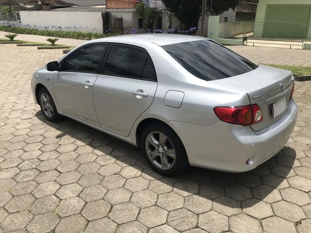 Corolla xei gnv 5 gerações - Foto 4