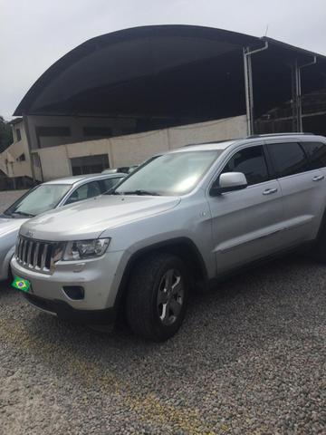 Grand Cherokee Limited 3.6 V6