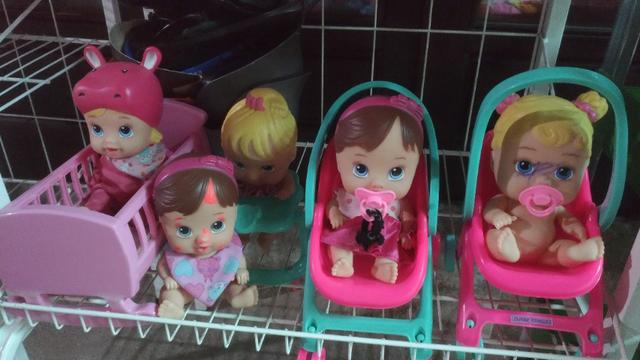 Bonequinhas