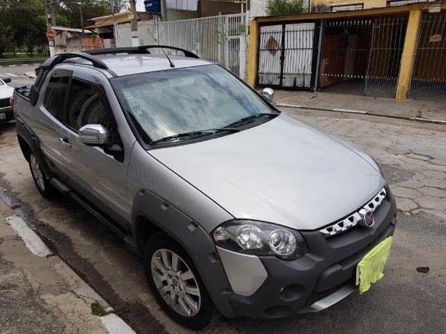 Strada adventure dualogic 1.8 16v locker 2014 - Foto 2