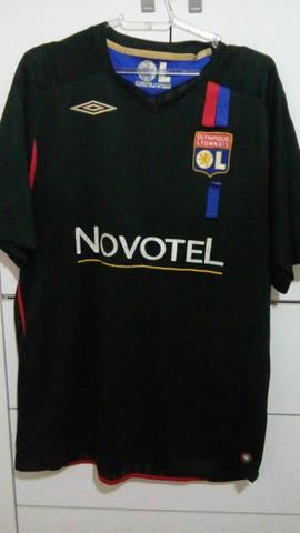 Camisas Lyon originais - Foto 2