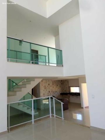 Belíssima Casa Alto Padrão no Cond. Residencial Fazenda Park - Parnamirim - Foto 9