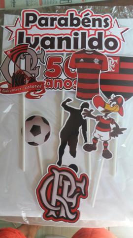 Topos de bolo - Foto 5