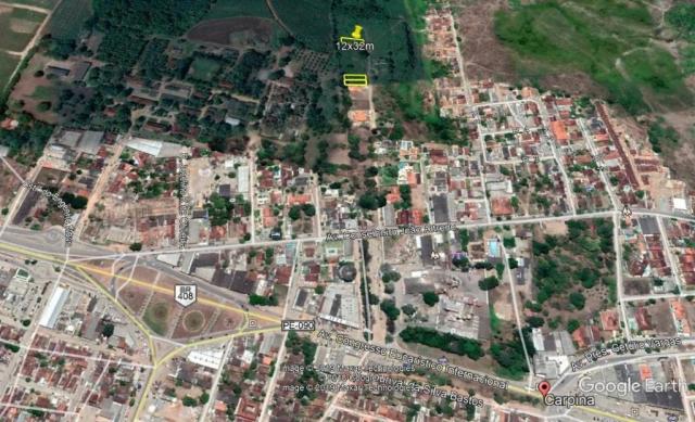Terreno à venda em Novo, Carpina cod:TE09W - Foto 6