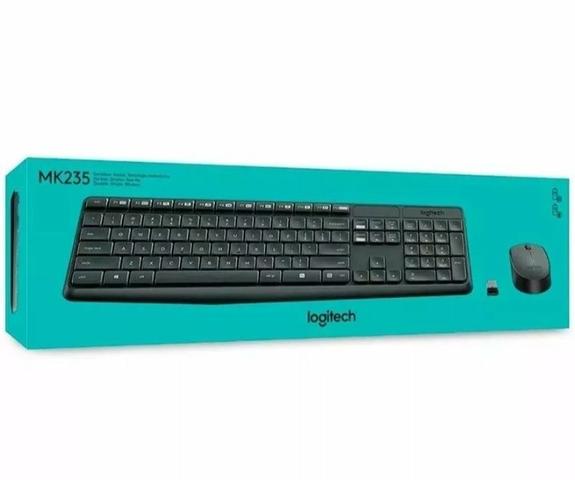 Teclado + mouse wireless - Foto 4