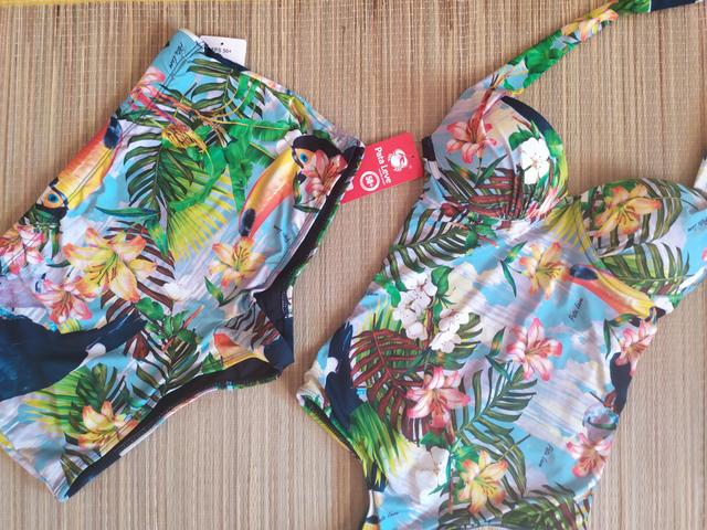 Moda praia kit casal vc encontra aqui!!! - Foto 3