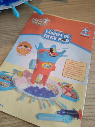 Fábrica de Cake Pop Estrela - Foto 2