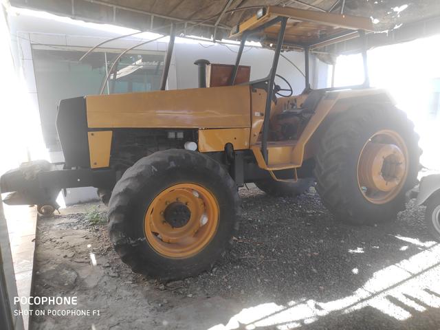 Trator Valmet traçado 97