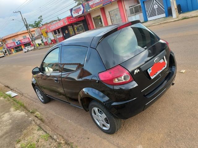 Vendo Ford ka 1.0 seminovo 2011 - Foto 2
