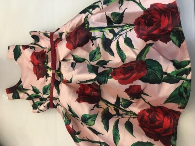Vestido infantil usado - Foto 2