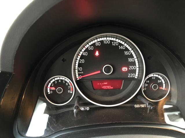 VW Cross UP Tsi 2017 - Foto 10