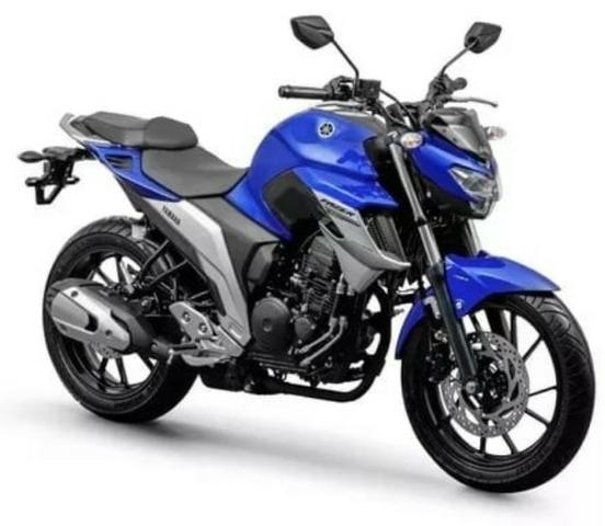 Fazer 250 ABS