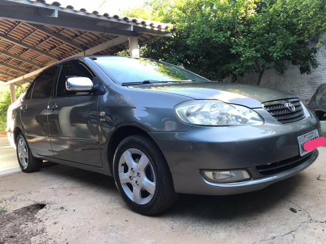 Corolla xei automático 2006