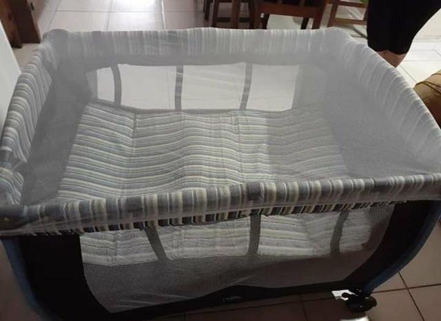Berço plus baby style