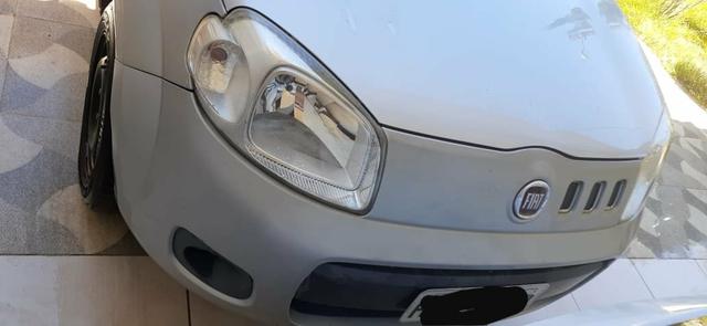 Fiat Uno Vivace 1.0 flex 4 portas 2013 - Foto 4