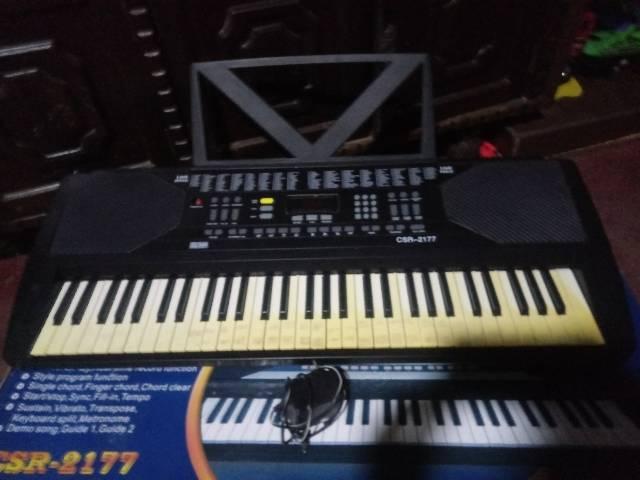 Teclado eletrônico - Foto 3