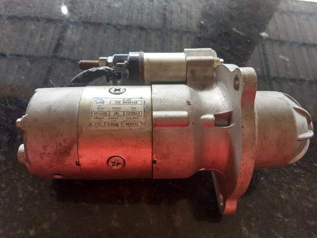 Motor de partida cargo vwc 12vts - Foto 2