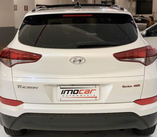 Hyundai - Tucson turbo GLS - Foto 4
