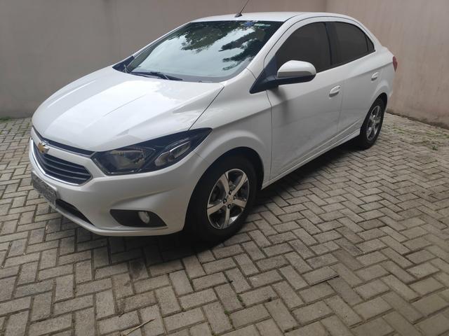 Prisma Ltz 2018 Automático