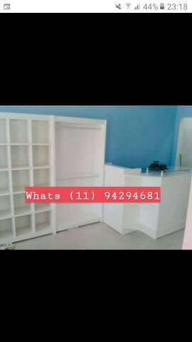 Kit loja, moveis 100% em MDF