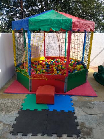 Locaçao de brinquedos e Mesas - Foto 4