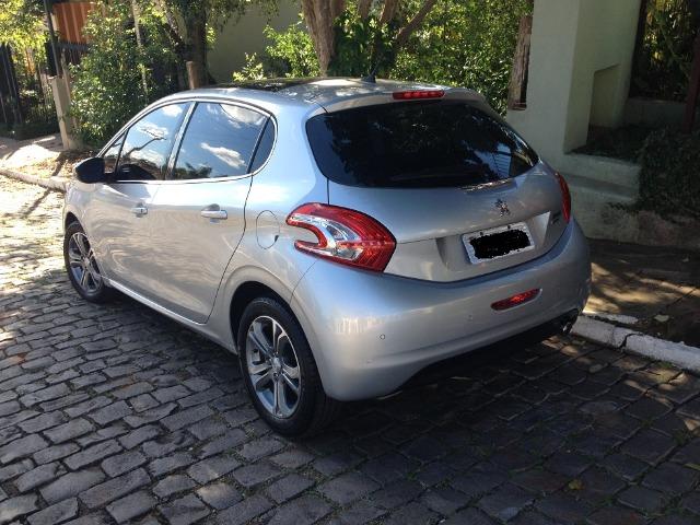 Peugeot 208 Griffe 1.6 Flex 16V 5p 122 cv - Foto 7