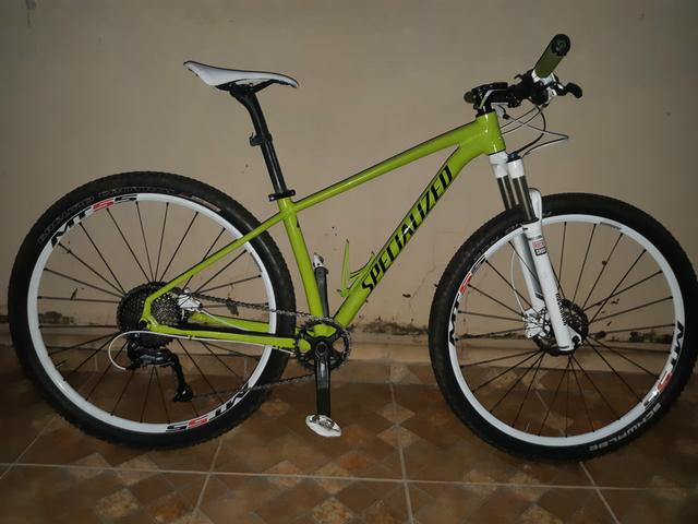 Bicicleta Specialized Hockhopper Sport Tamanho S
