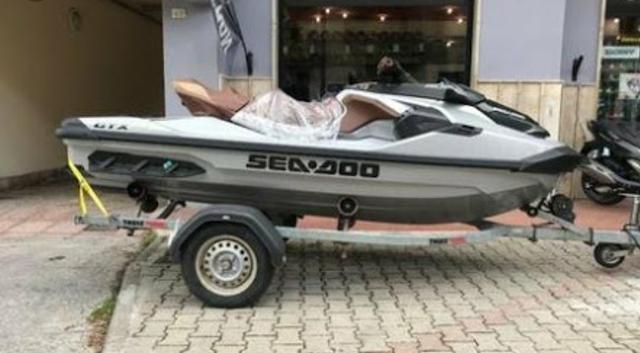 Jetsky seadoo gtx limited 300 2019