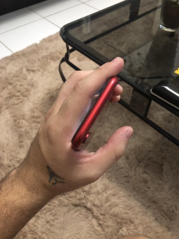 IPhone XR 256gb (RED) - Aceito Cartão - Foto 5