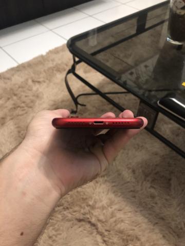 IPhone XR 256gb (RED) - Aceito Cartão - Foto 2