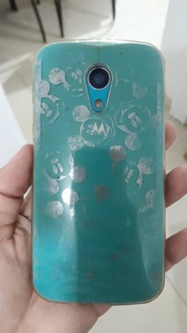 Moto G2 16GB com TV - Foto 5