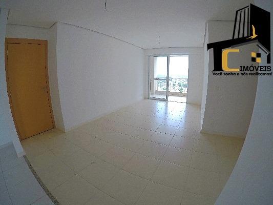 Apartamento (Novo) 90 m ²-3 Quartos - 2 Vagas de Garagens - Foto 7