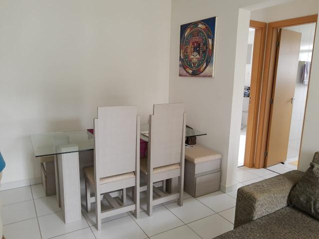 Vendo Lindo Apartamento Mobiliado com 2 Quartos no condominio Paradise SKY - Foto 7
