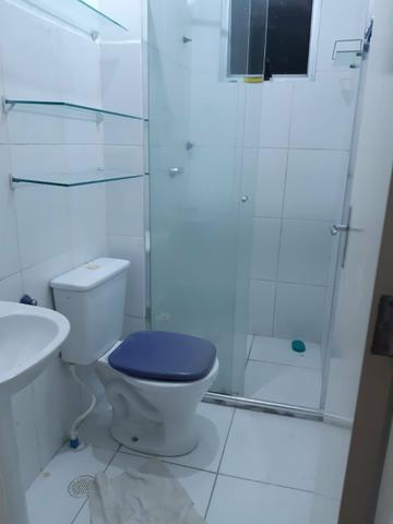 Alugo Lindo Apto 100% Mobiliado, R$1.200,00 - Foto 10
