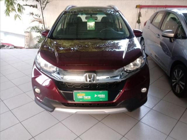 HONDA WR-V 1.5 16V FLEXONE EXL CVT - Foto 2